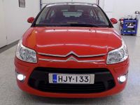 käytetty Citroën C4 Coupe 1.6 Turbo Loeb Edition