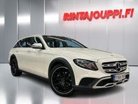 Käytetty Mercedes E220 All-Terrain 194 HP (142 kW) 2017 Farmari