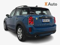 Käytetty Mini Cooper Countryman Essential 217 HP (159 kW) 2023 Met. sininen Katumaasturi