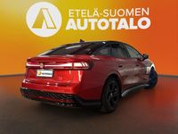 Käytetty VW ID.7 GTX 250 kW (340 HP) 2025 Punainen Viistoperä