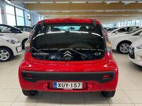 Käytetty Citroën C1 68 HP (50 kW) 2011 Viistoperä