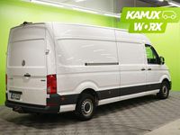 Käytetty VW Crafter 177 HP (130 kW) 2019 Valkoinen Van