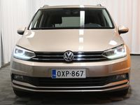 käytetty VW Touran Comfortline 2,0 TDI SCR 110 kW DSG-aut 7.ist Tulossa /