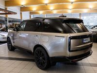 käytetty Land Rover Range Rover P460e Plug-in Hybrid Autobiography LWB Sunset Gold, SV Bespoke, Viihdekeskus, Signature, Shadow