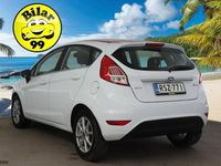 Käytetty Ford Fiesta Titanium 101 HP (74 kW) 2017 Viistoperä