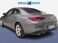 Käytetty Mercedes CLA220 Business 190 HP (139 kW) 2019 Sedan