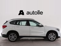 käytetty BMW X1 F48 xDrive25e A Sport Line | JUURI SAAPUNUT! | HUD | Hifi | Sporttipenkit | LED | Peruutuskamera | Pro Navi