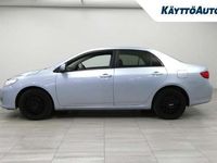 käytetty Toyota Corolla 1.6 Dual VVT-i Linea Sol 4ov MultiMode