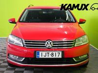 käytetty VW Passat Variant Comfortline 1,4 TSI 90 kW DSG / Lohko /