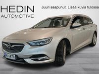 Käytetty Opel Insignia Innovation 165 HP (121 kW) 2019 Harmaa Farmari