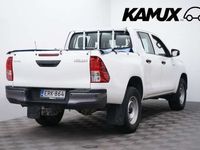 käytetty Toyota HiLux Double Cab 2,4 D-4D 150 4WD