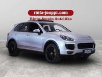 käytetty Porsche Cayenne S E-Hybrid E- - Panoraama, Imuovet, Sporttipenkit, Sähköpenkit:Muistilla