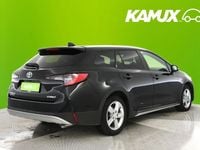 Käytetty Toyota Corolla 122 HP (89 kW) 2021 Musta Farmari