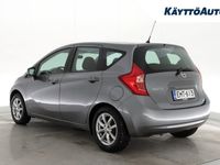 käytetty Nissan Note 1,2 Acenta 5MT Tech Pack