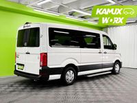 Käytetty VW Crafter 140 HP (102 kW) 2021 Valkoinen Van