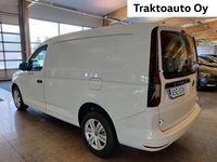 Käytetty VW Caddy Maxi 102 HP (75 kW) 2024 Valkoinen Tila-auto
