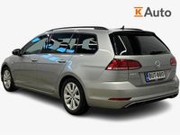 Käytetty VW Golf VII Comfortline 131 HP (96 kW) 2018 Farmari
