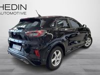 Käytetty Ford Puma ST-Line 125 HP (91 kW) 2021 Musta Katumaasturi