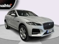 käytetty Jaguar F-Pace P400e Plug-in Hybrid SE