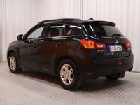 käytetty Mitsubishi ASX 1,8 DI-D Cleartec Instyle 4WD MT