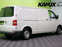 käytetty VW Transporter Pitkä 2,0 TDI 110kW 4Motion