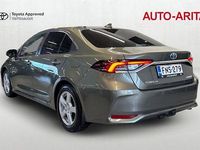 Käytetty Toyota Corolla Active 121 HP (88 kW) 2019 Ruskea (beige) Sedan