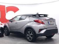 käytetty Toyota C-HR 1,2 T Style Multidrive S - / Plus-Paketti / Tutkat / Lohkolämmitin / Adapt Vakkari /