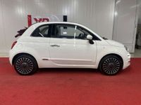 käytetty Fiat 500C TwinAir 85hv Lounge Dualogic Start&Stop