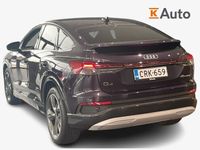 käytetty Audi Q4 Sportback e-tron e-tron Edition 40 e-tron