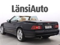 käytetty Mercedes SL500 (R129) Tutustu