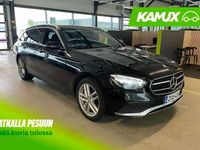 Käytetty Mercedes E300 Edition 194 HP (142 kW) 2023 Musta Farmari