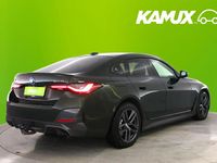 Käytetty BMW i4 Comfort Edition 250 kW (340 HP) 2022 Vihreä Sedan