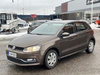 Käytetty VW Polo Allstar 90 HP (66 kW) 2017 Viistoperä