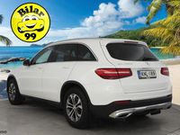 Käytetty Mercedes GLC250 Business 204 HP (150 kW) 2016 Katumaasturi