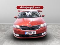 käytetty Skoda Rapid Spaceback 1,2 TSI 90 Ambition - Suomi-auto, Moottorilämmitin sisäpuhaltimella, Vakionopeudensäädin, Ilmastointi, Huoltohistoria !