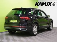 käytetty VW Tiguan Style eHybrid 180 kW DSG / Vetokoukku / IQ Light / Adapt. vakkari / Digimittari / P-kamera / Kysy li