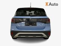 Uusi VW T-Cross Comfortline 94 HP (69 kW) 2026 Sininen Katumaasturi