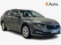 Käytetty Skoda Octavia Style 201 HP (147 kW) 2023 Harmaa Farmari