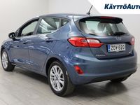 käytetty Ford Fiesta 1.0 EcoBoost Hybrid (mHEV) 125hv A7 DCT Titanium 5-ovinen