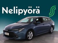 Käytetty Toyota Corolla Active 122 HP (89 kW) 2022 Sininen Farmari