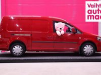 käytetty VW Caddy Maxi umpipakettiauto 1,6 TDI 75kW