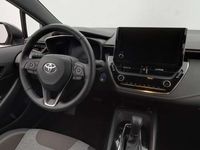 käytetty Toyota Corolla Touring Sports 2,0 Hybrid TREK