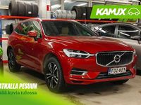 Käytetty Volvo XC60 Momentum 320 HP (235 kW) 2018 Punainen Katumaasturi