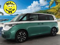 Käytetty VW ID. Buzz Pro 150 kW (204 HP) 2023 Tila-auto