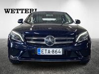 käytetty Mercedes C300e 