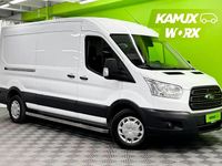 Käytetty Ford Transit Trend 131 HP (96 kW) 2018 Valkoinen Van