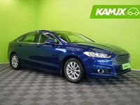 Käytetty Ford Mondeo Titanium 160 HP (117 kW) 2016 Sininen Viistoperä
