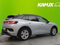 Käytetty VW ID.4 GTX 250 kW (340 HP) 2022 Keltainen / beige Katumaasturi