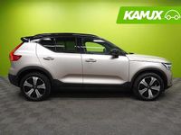 Käytetty Volvo XC40 Plus 169 kW (231 HP) 2023 Ruskea Katumaasturi