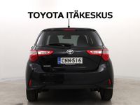 käytetty Toyota Yaris 1,5 Dual VVT-i Y20 Edition 5ov Multidrive S / Navi / P.kamera *** Korkotarjous 2,9% + kulut